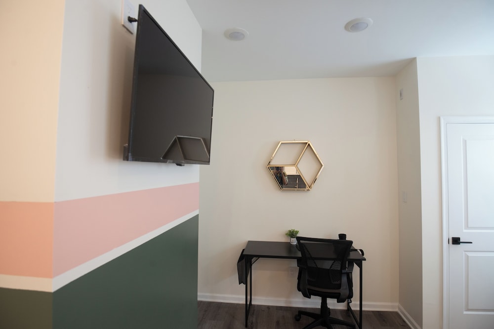 Diamond Suites Philadelphia Center
