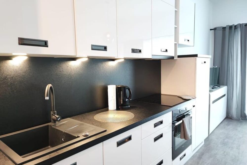 Holiday Studio for 3 People, Dziwnow