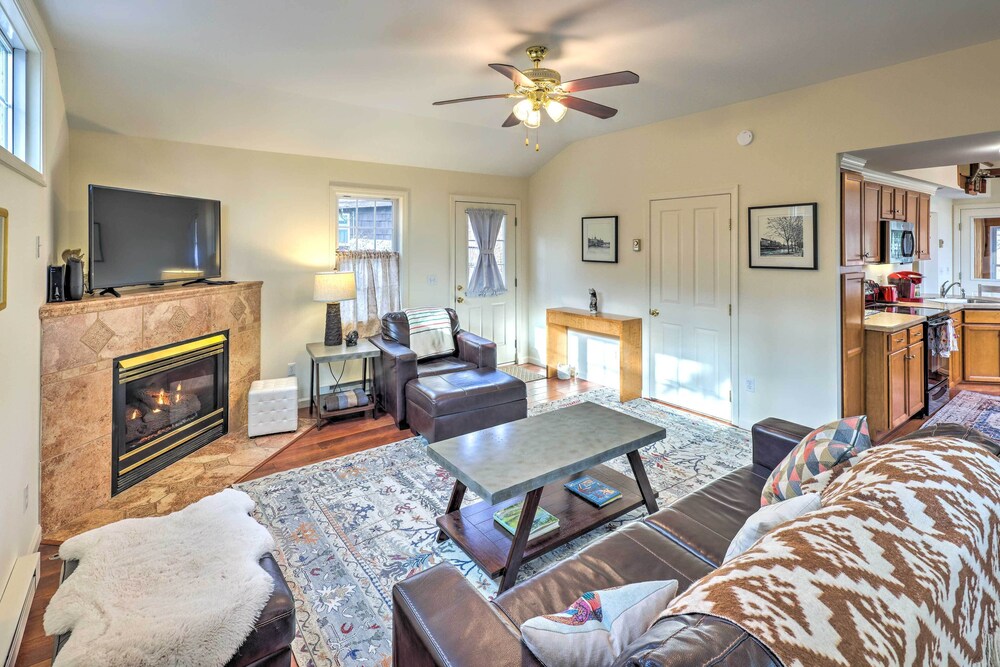 Waterfront Retreat w/ Boat Dock Fire Pit! - Property Image 20