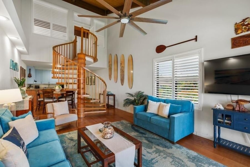 Kamaole Sands #5-401 2 Bedroom Condo