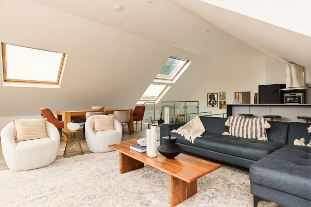 The Putney Sactum - Homely 3bdr With Rooftop Terrace