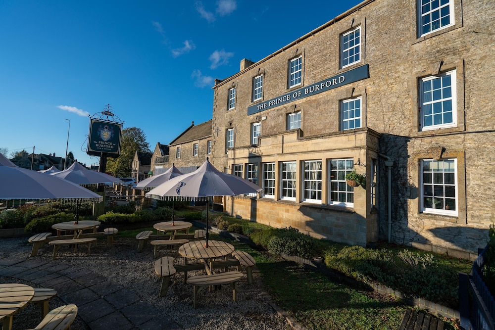Prince of Burford
