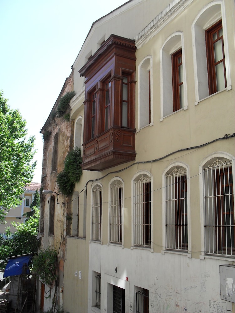 The Pashas House