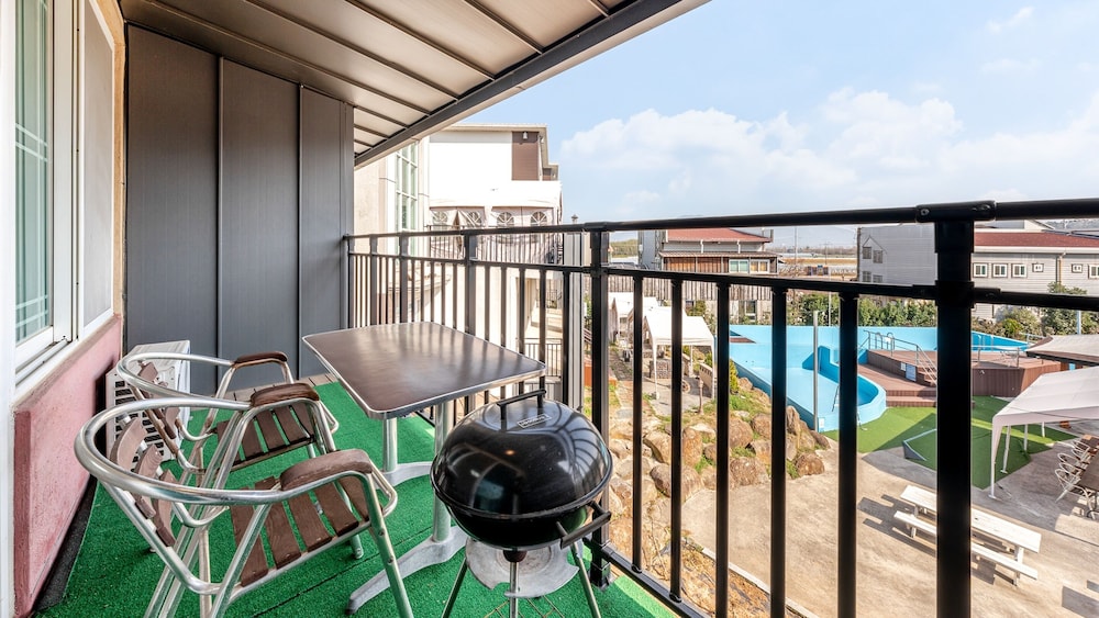 Suncheon Suncheonman Geurigona Spa Pensi