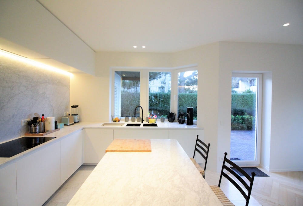 Villa in Knokke-heist Near the Beach