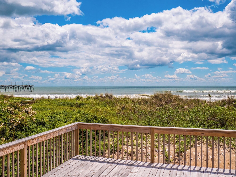 A Charm of Finches by Topsail Realty