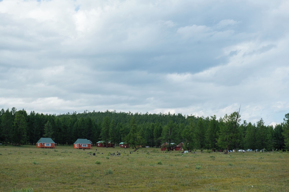 Dalai Eej Resort - Inside Khuvsgul Lake National Park