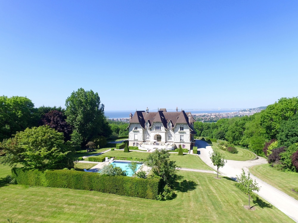 Manoir de Benerville et Spa