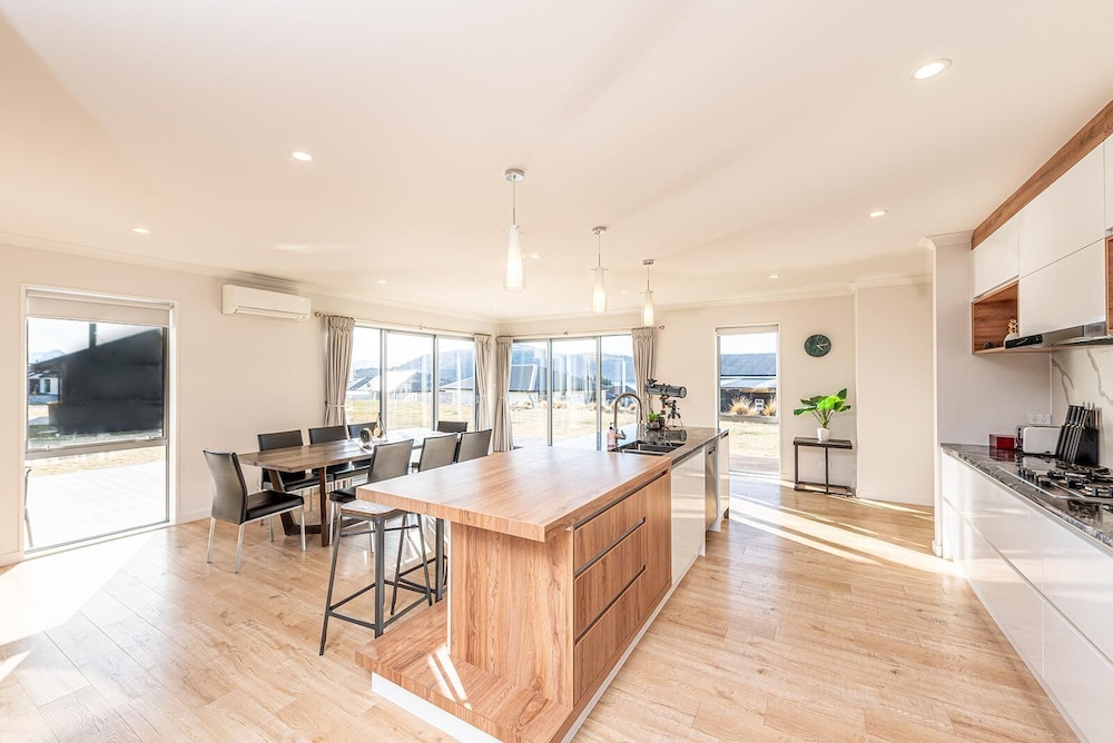Explore Tekapo Accommodation