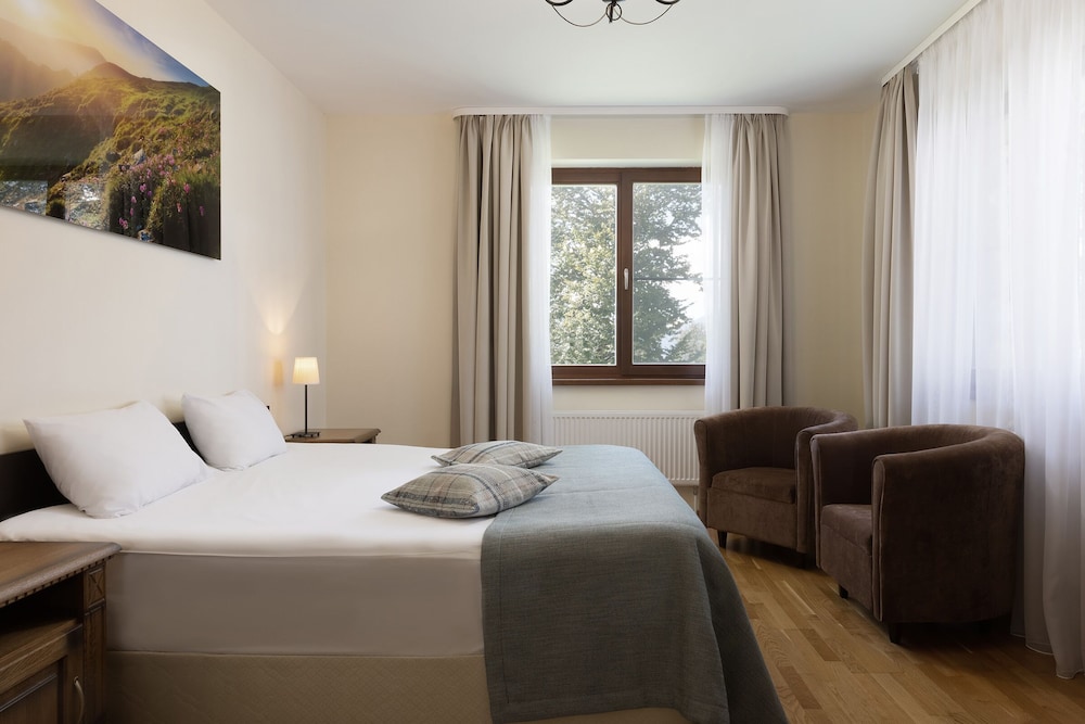 Rosa Khutor Chalet