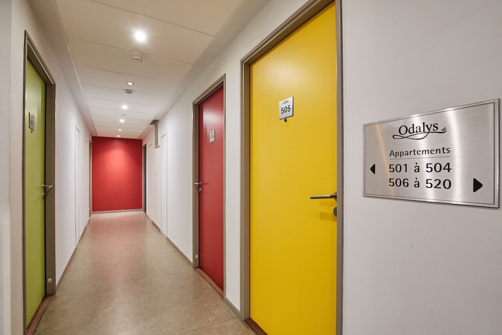 Appart'hôtel Odalys City Campus - Paris Rueil Malmaison
