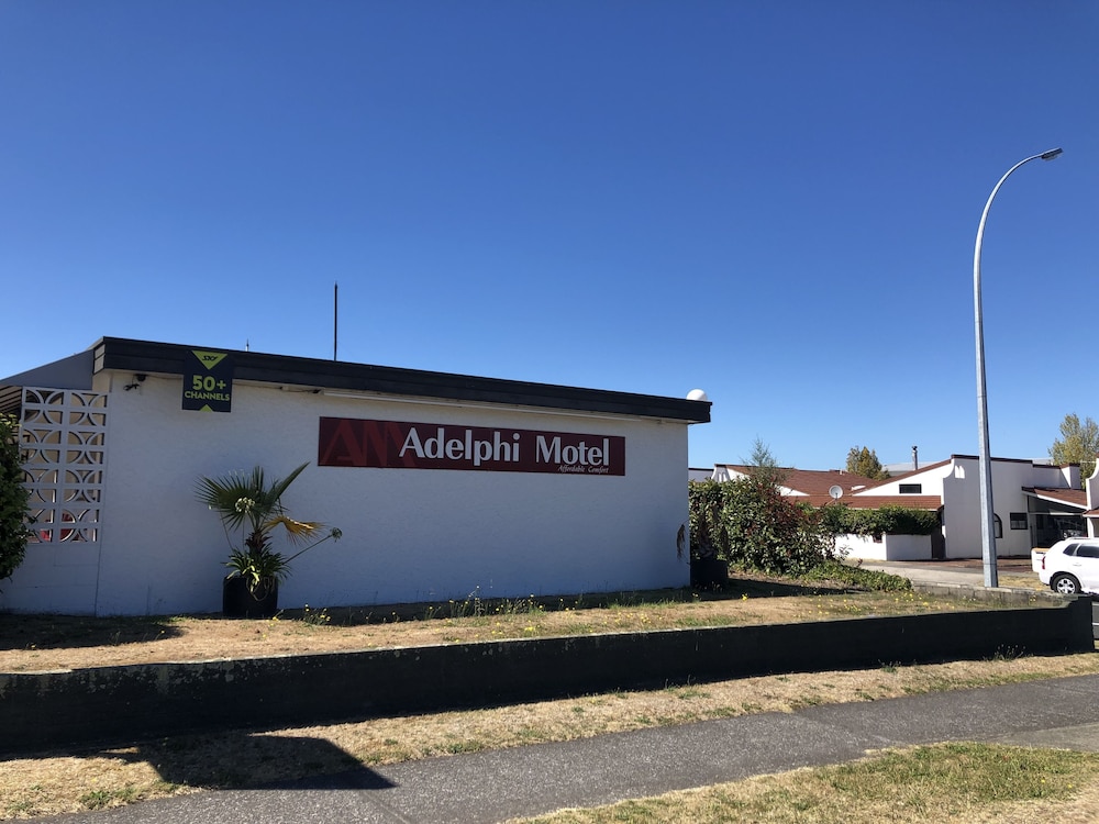 Adelphi Motel