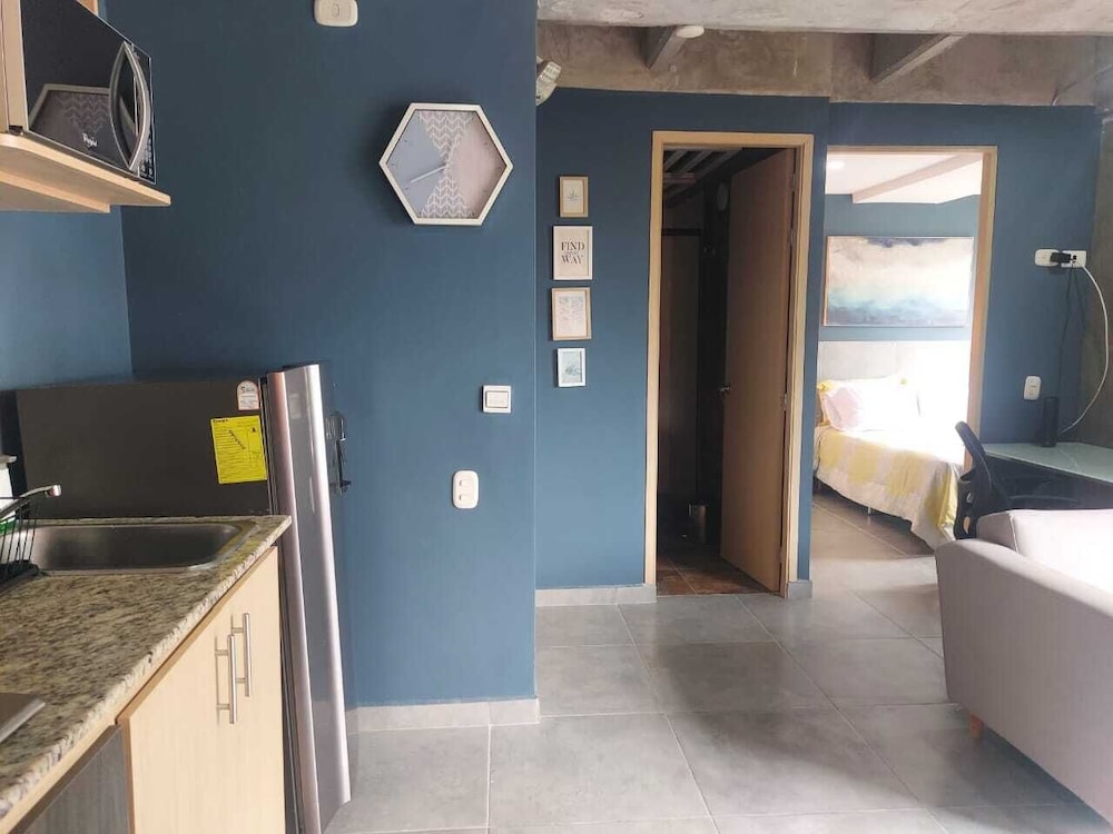 Stylish Laureles Loft in Medellin