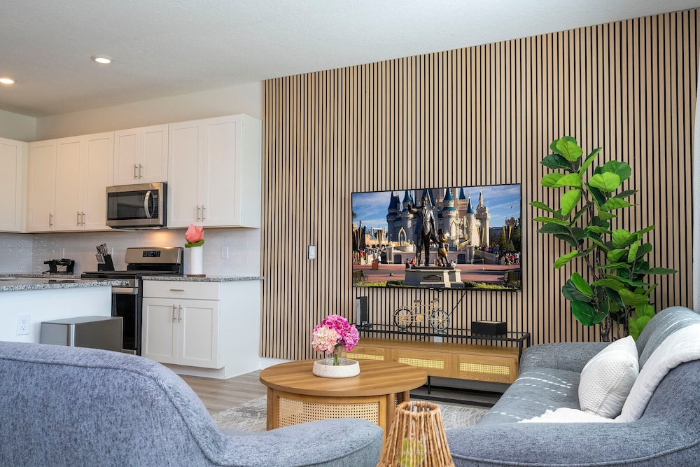 Cozy 3Bd With Free Waterpark At Festival Resort 733