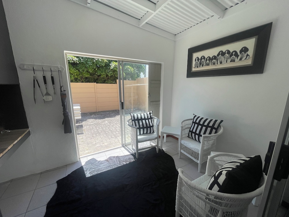 Footprints in Kleinmond