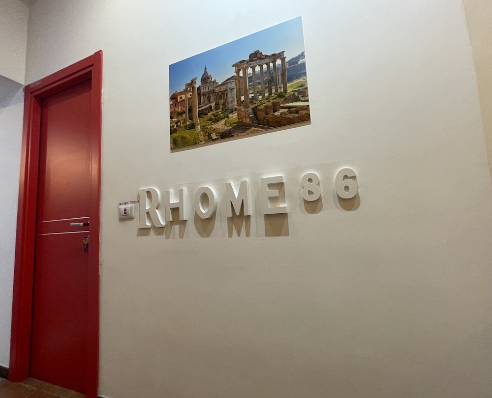 Bed and Breakfast Rhome86