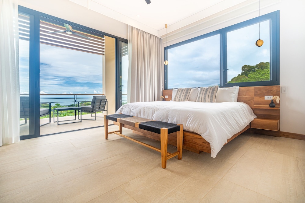 Villa del Cielo Oceanview Villa Near Uvita Beaches