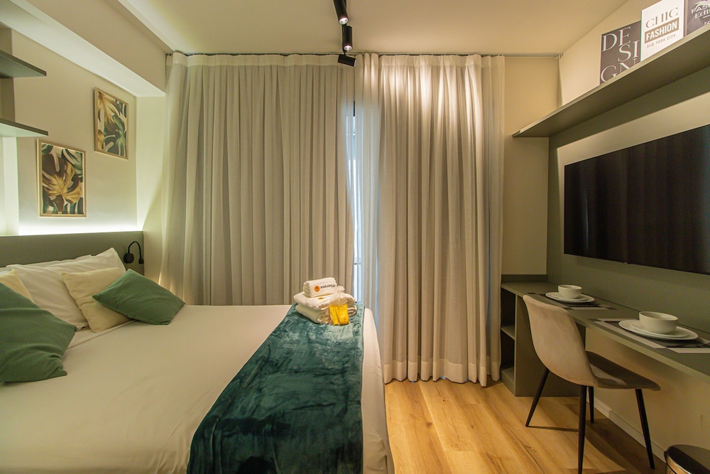 Modern Studio Near Allianz Parque Sp-p1610a