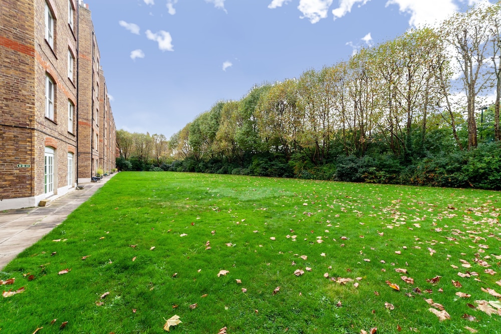 The Maida Vale Flat