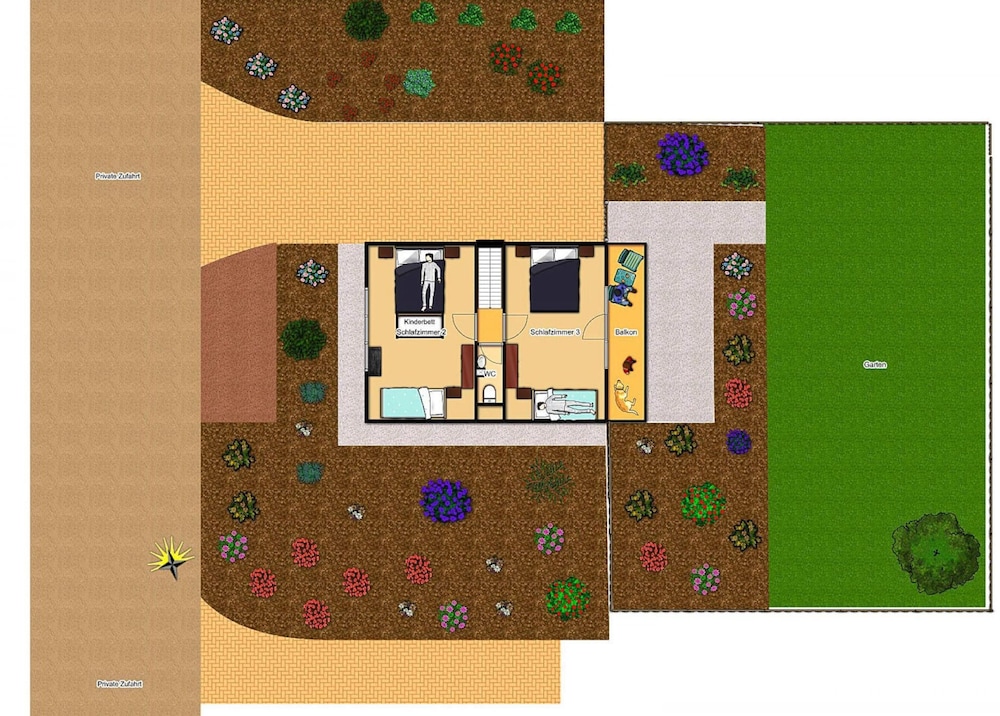 Blockhaus, Bad Sachsa
