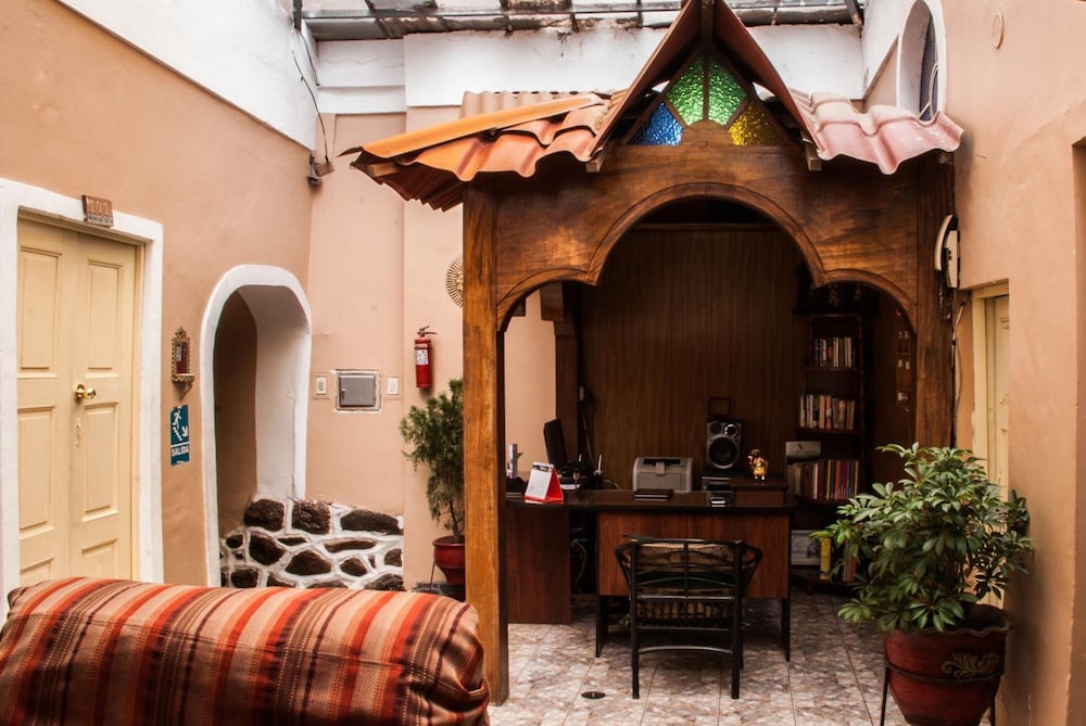 Hostal Kay Pacha