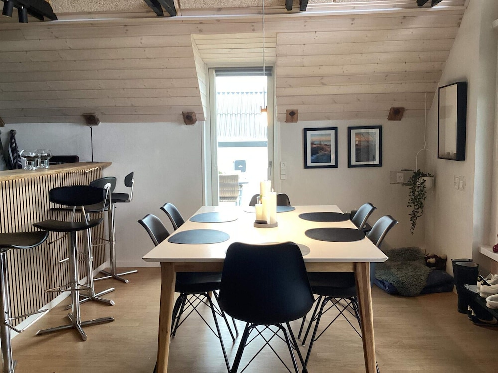 6 Person Holiday Home in Idestrup