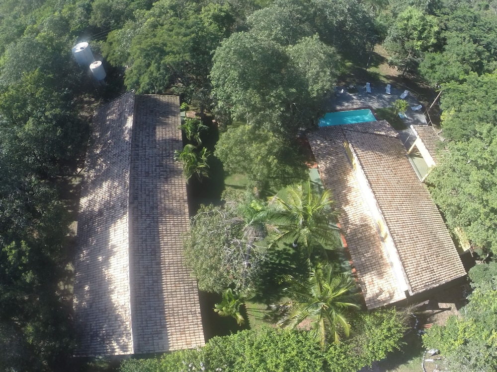 Hotel Fazenda Rio Formoso