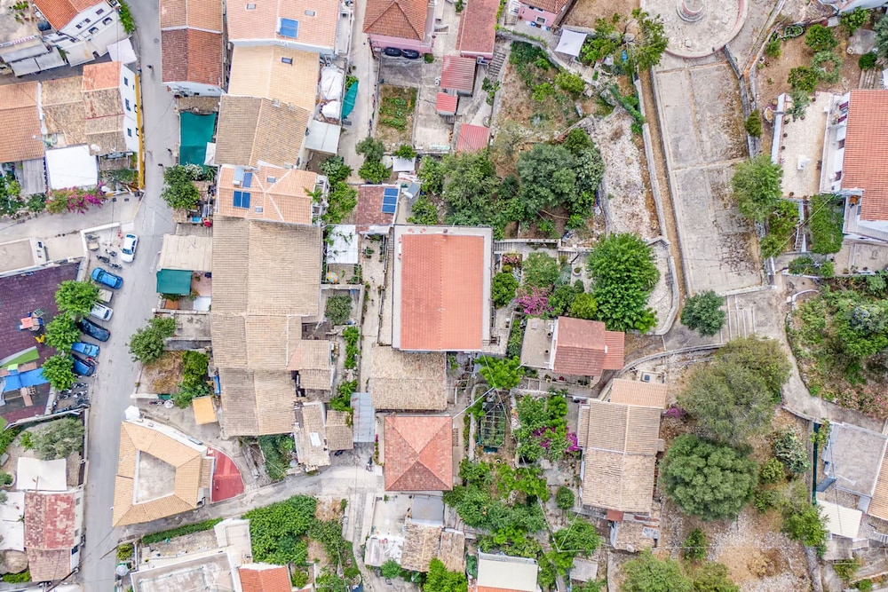 Lefkas Apt in Gaios With 1 Bedrooms and 1 Bathrooms