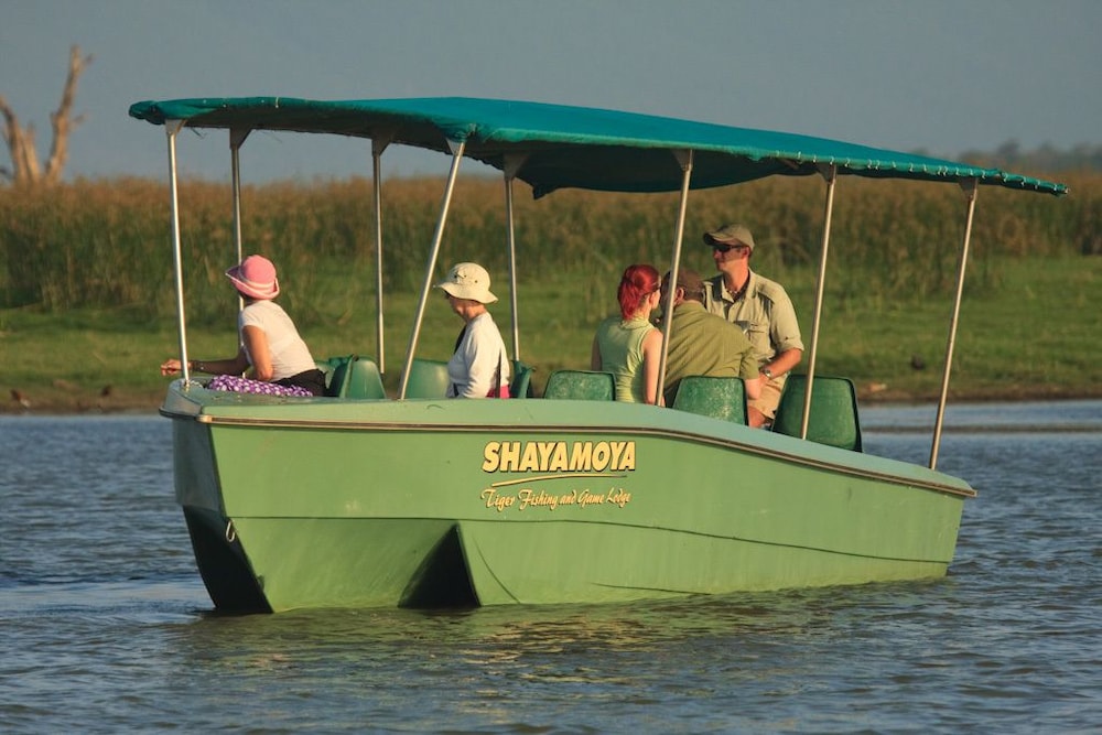 Shayamoya Tiger Fishing and Game Lodge