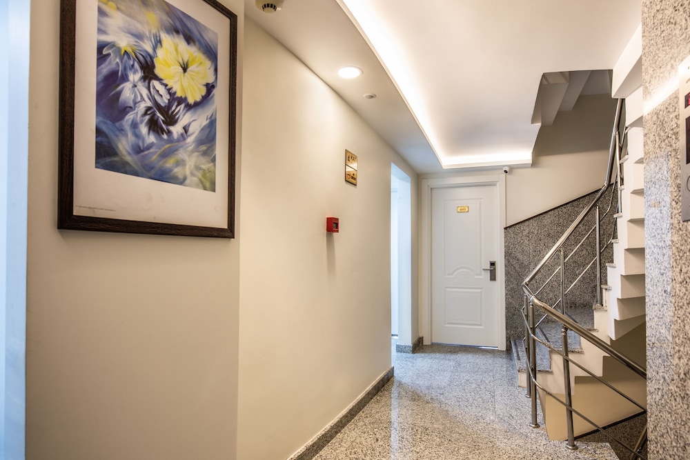 Royal Bosphorus Otel - Image 44