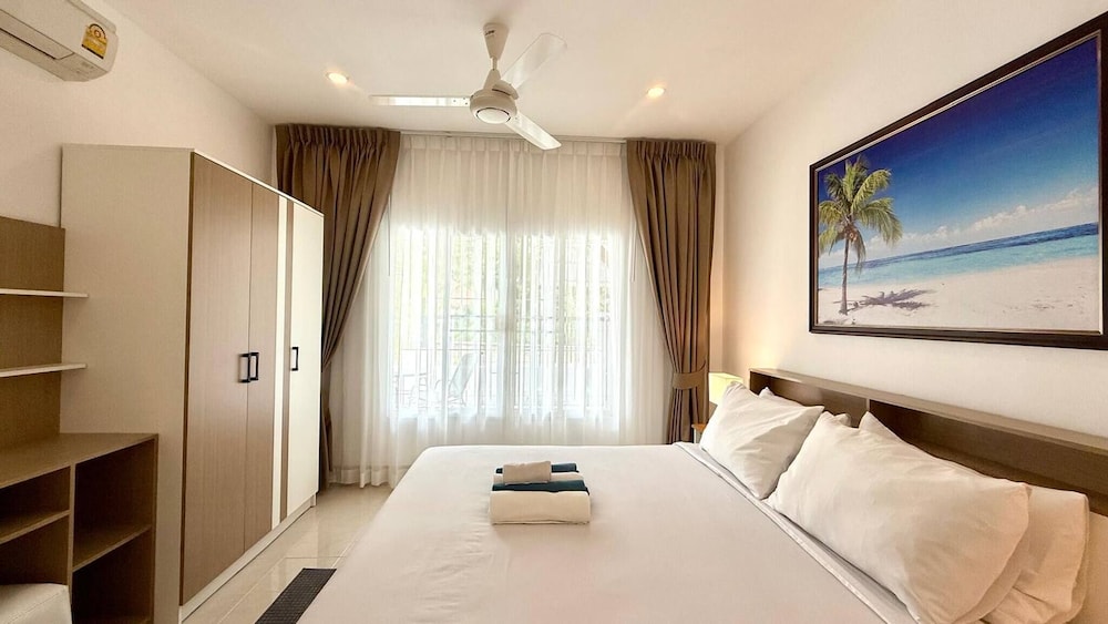 Valley 41 - 2 bdr Private Villa Near Phuket Town