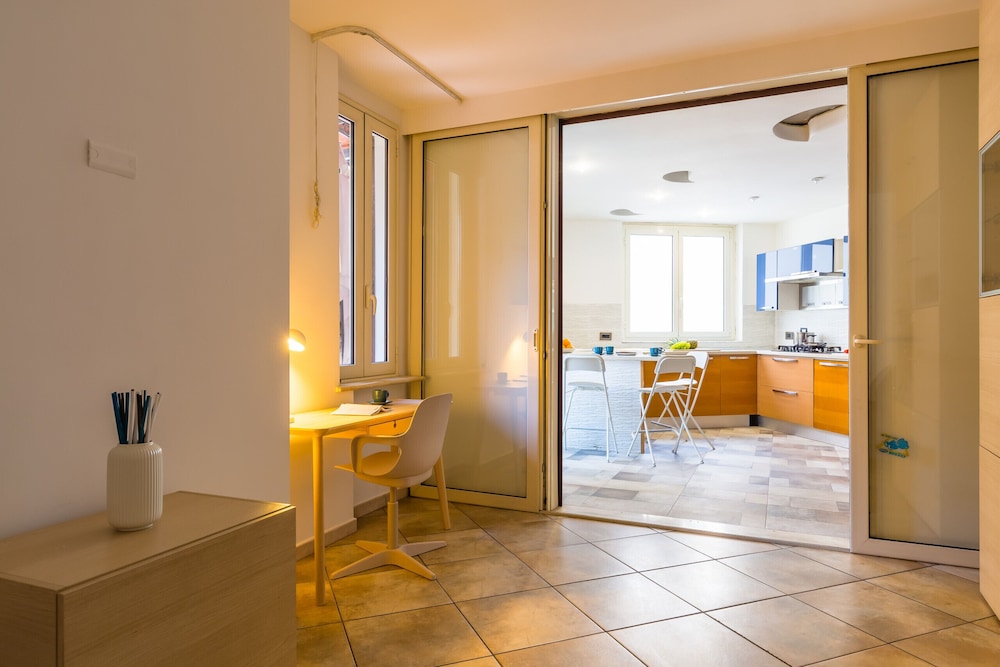 Partenope Spacious Home