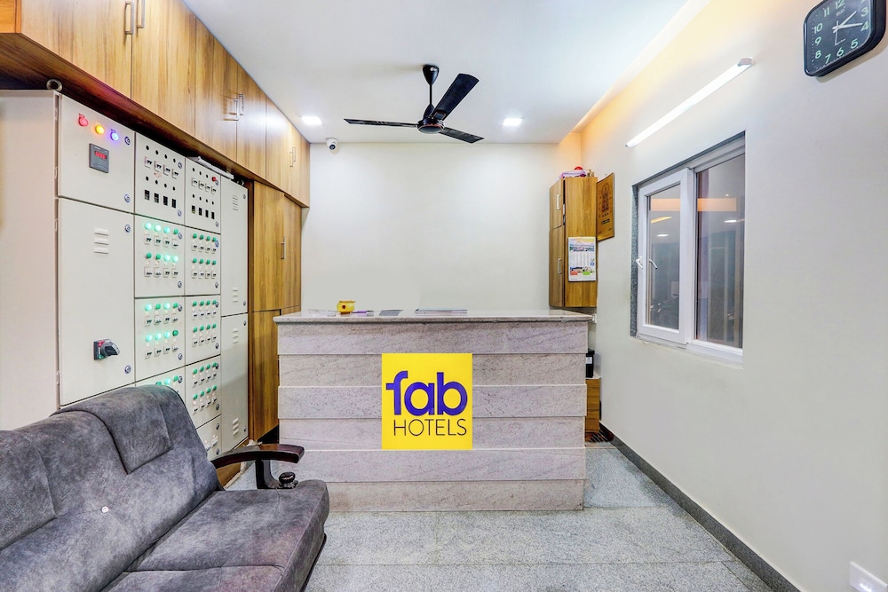 Fabhotel Vishnu Grand