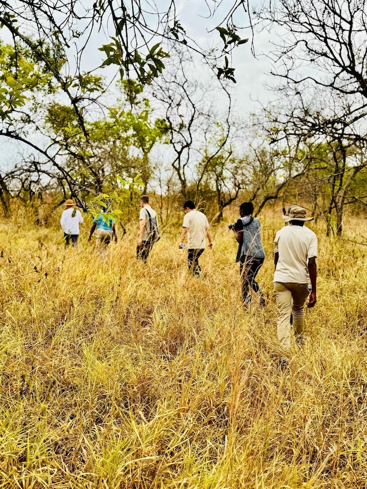 Entikko Safari Lodge