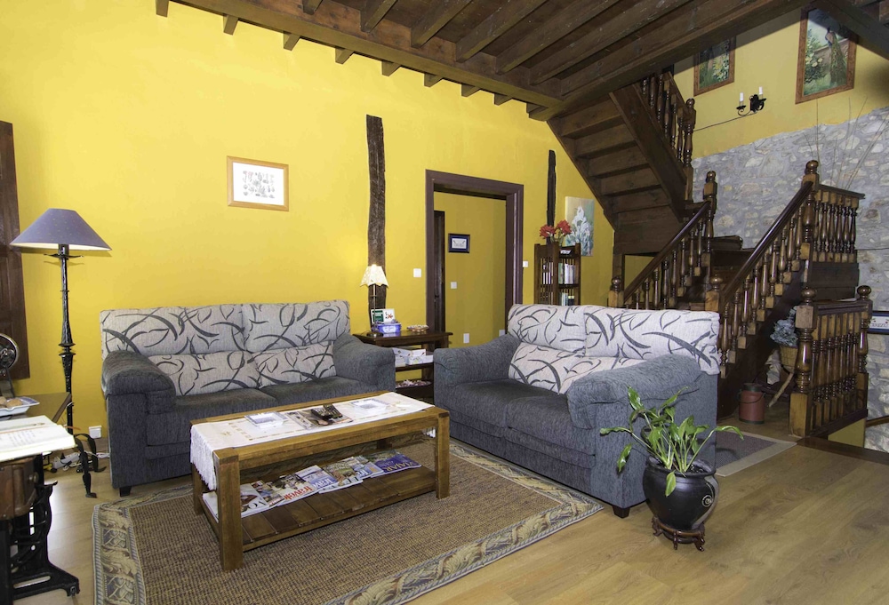 La Casona De Tresgrandas