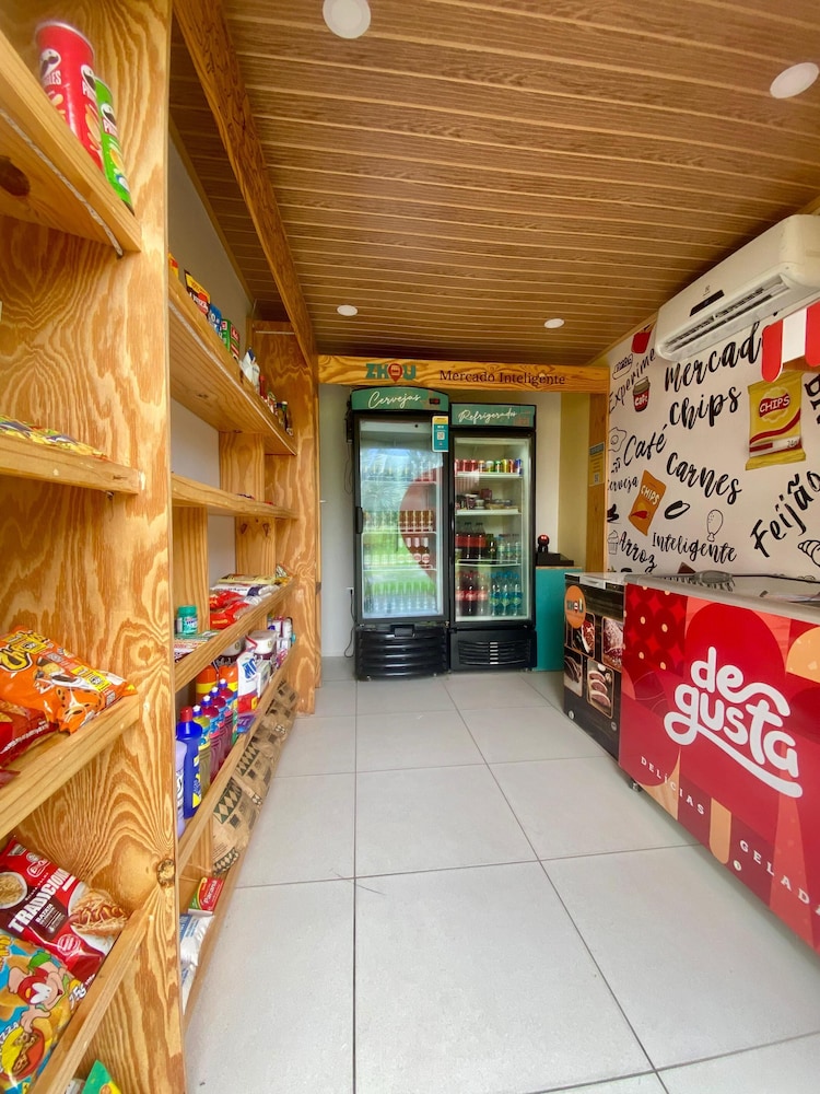 Casa 81 Luxo Pé na Areia Muro Alto byLP