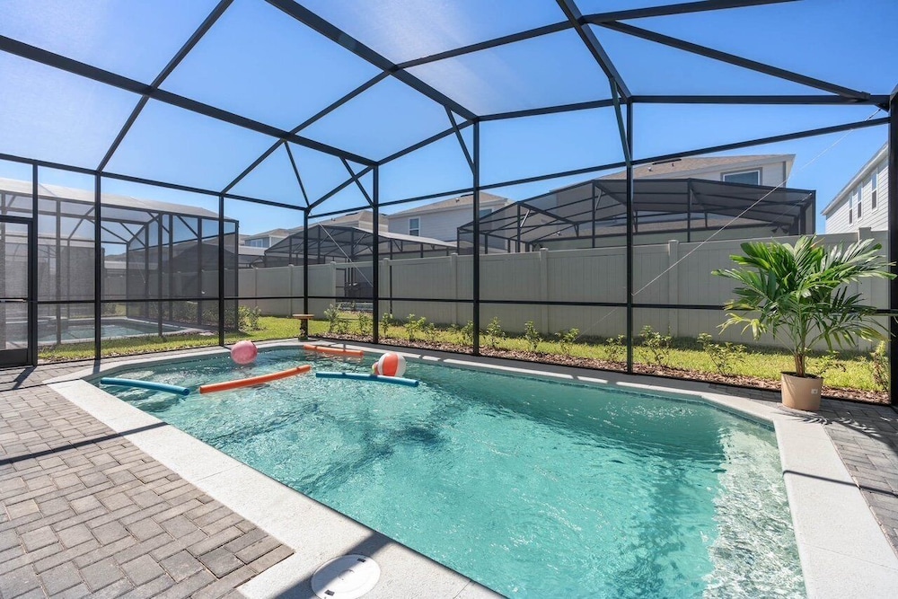 3416lw-windsor Island Resort 5 Bedroom Home
