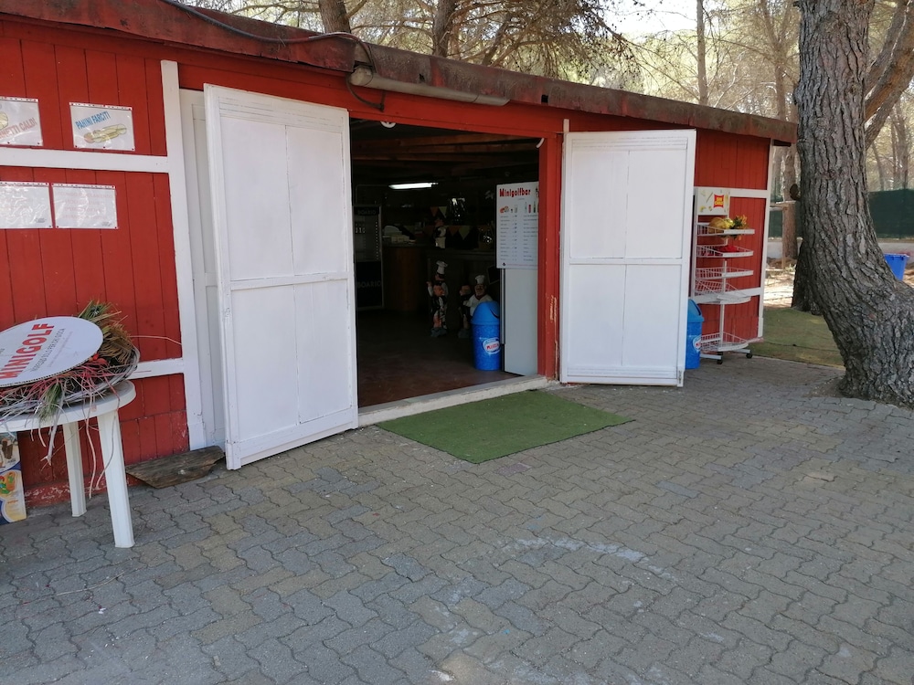 Camping Green Village Pin Tourist view 5