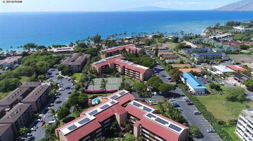The Ocean View Residence