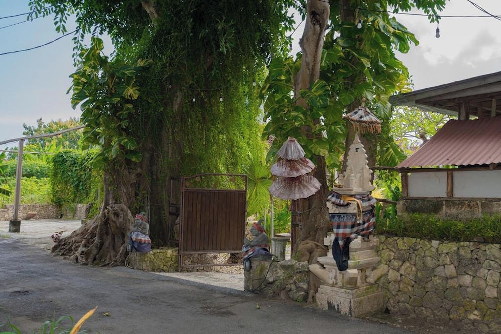 The Suwi Huts