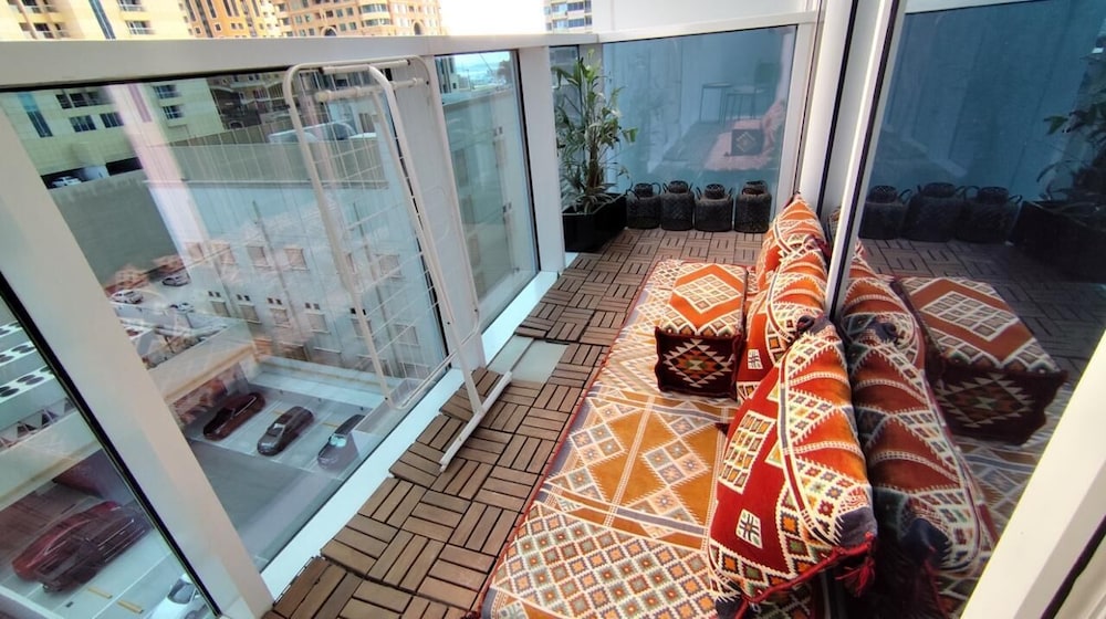Phaedrus Living: Dubai Marina Arcade Residence 703