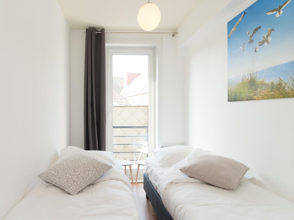 Apartment in Ostend Near Shopping Street