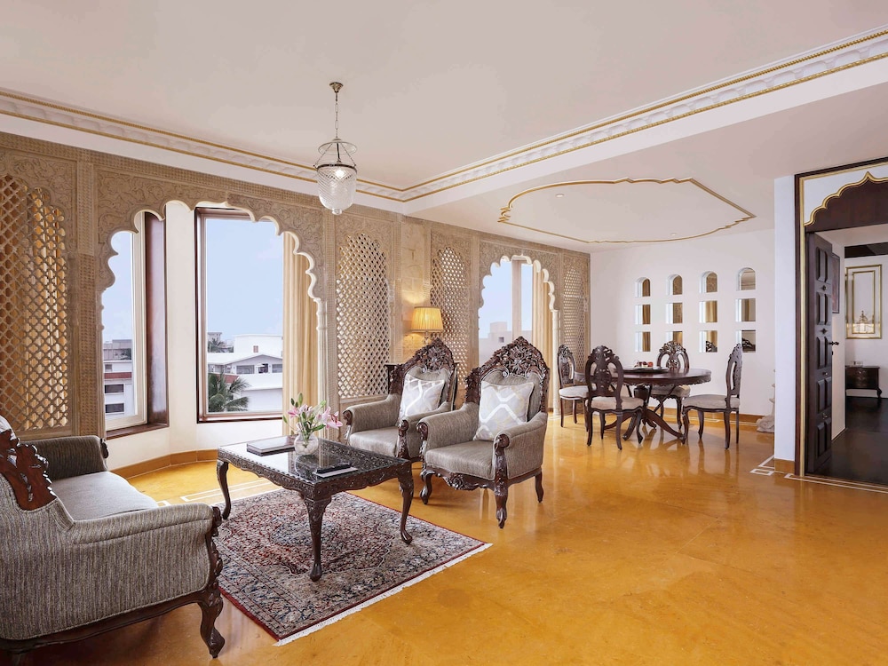 Mumbai Vacations - Novotel Mumbai Juhu Beach Hotel - Property Image 23