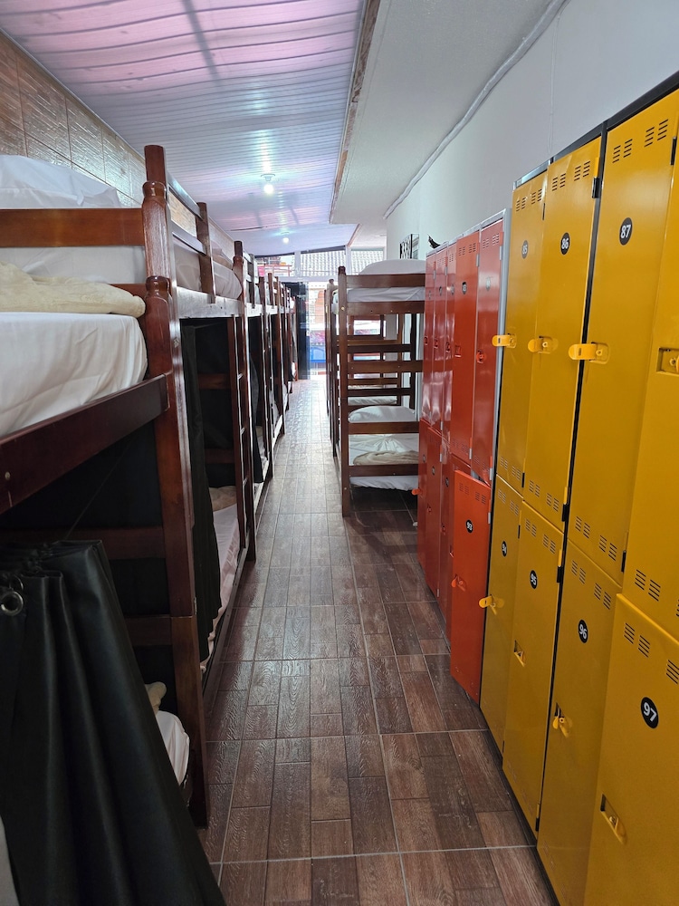 Ô de casa hostel