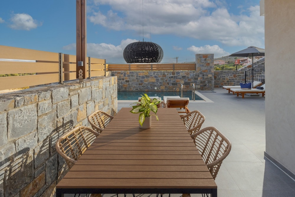 Stefi Villas Ekali by Estia view 3