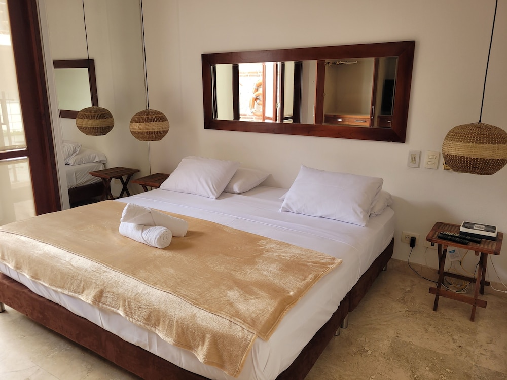 Apto129 Casa del Virrey-Centro Histórico