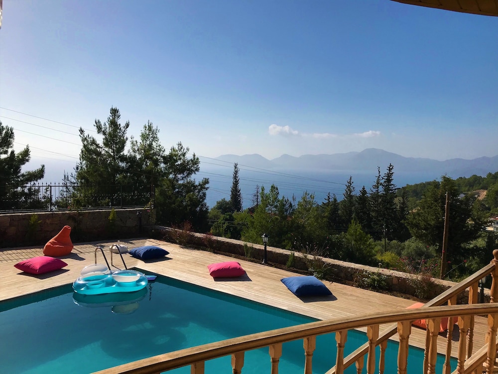 Faralya Villas