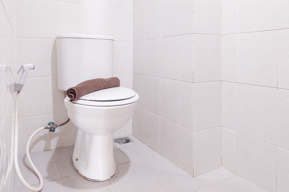 Relaxing and Tidy Studio Urbantown Serpong Apartment