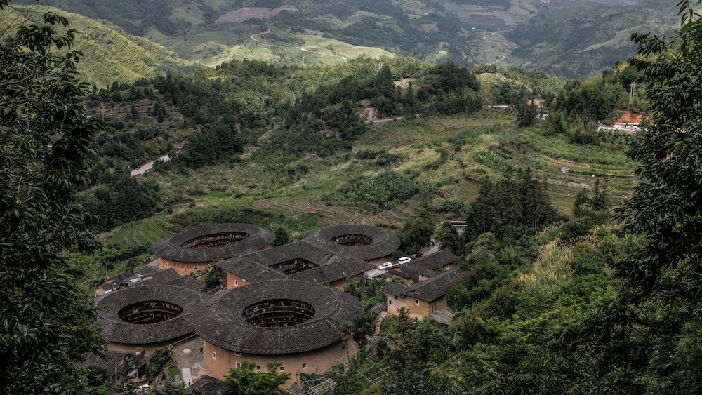 Tsingpu Fujian Tulou Retreat