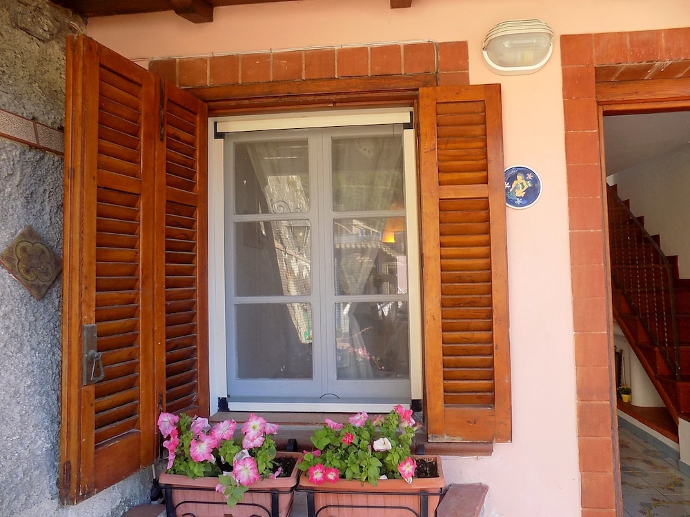 Maison des fleurs